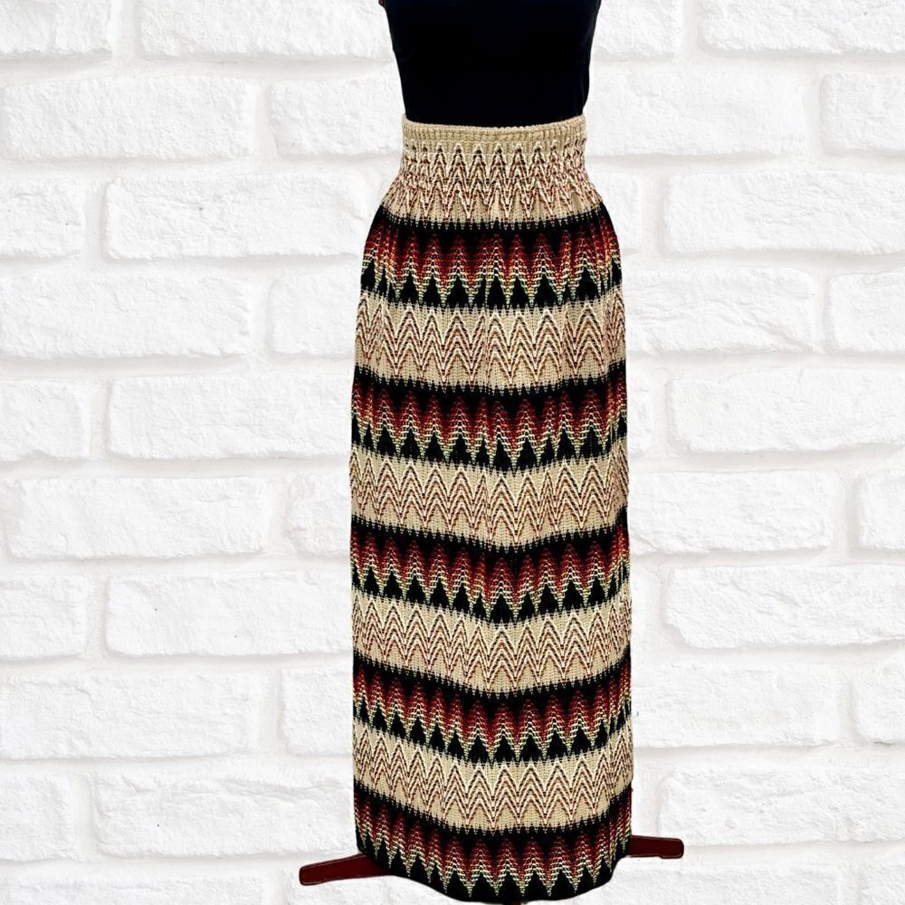 (ILGWU) International Ladies’ Garment Workers’ Union Skirt